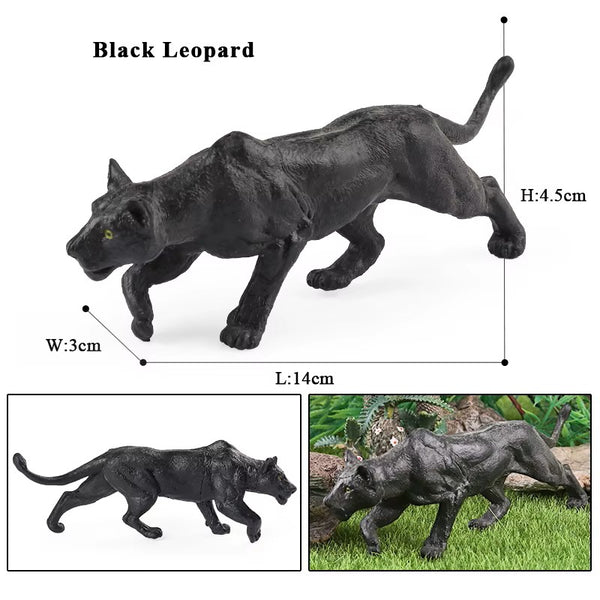African Wild Animal Figures