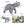 Load image into Gallery viewer, African Wild Animal Figures
