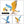 Load image into Gallery viewer, Bird Forest Animal Figures
