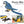 Load image into Gallery viewer, Bird Forest Animal Figures
