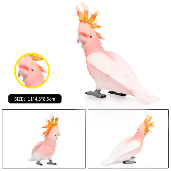 Bird Forest Animal Figures