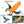 Load image into Gallery viewer, Bird Forest Animal Figures
