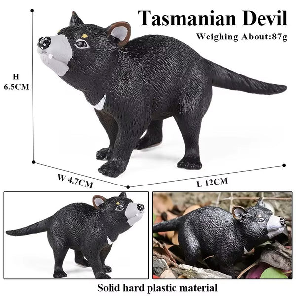 Australian Animal Figure Set