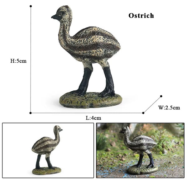 Australian Animal Figure Set