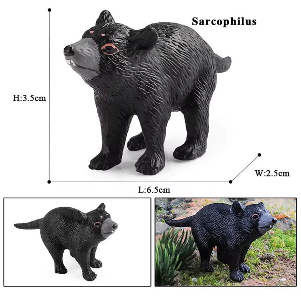 Australian Animal Figure Set