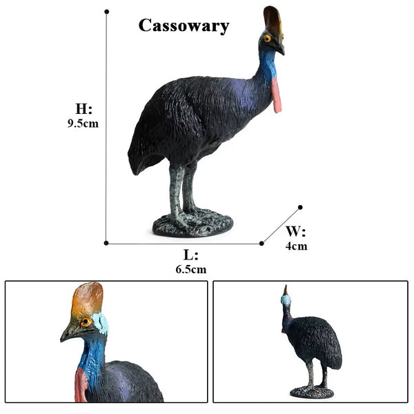 Australian Animal Figure Set