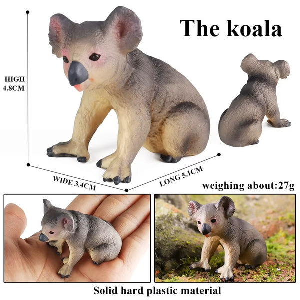 Australian Animal Figure Set