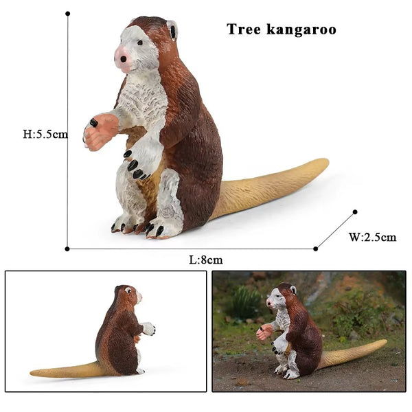 Australian Animal Figure Set