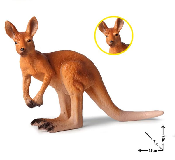 Australian Animal Figure Set