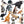 Load image into Gallery viewer, Australian Animal Figure Set
