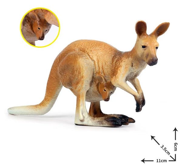 Australian Animal Figure Set