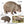 Load image into Gallery viewer, Australian Animal Figure Set
