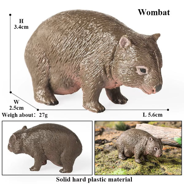 Australian Animal Figure Set