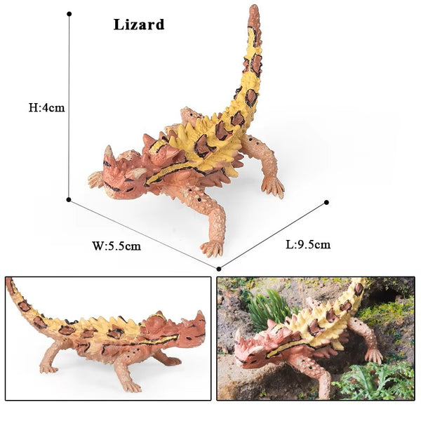 Australian Animal Figure Set