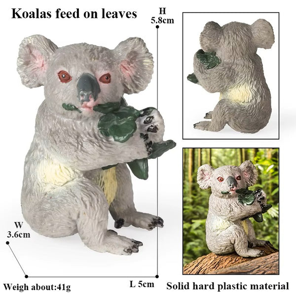 Australian Animal Figure Set