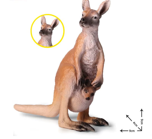 Australian Animal Figure Set