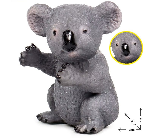 Australian Animal Figure Set