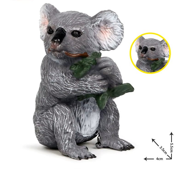 Australian Animal Figure Set