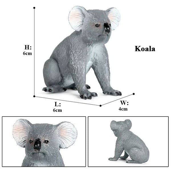 Australian Animal Figure Set