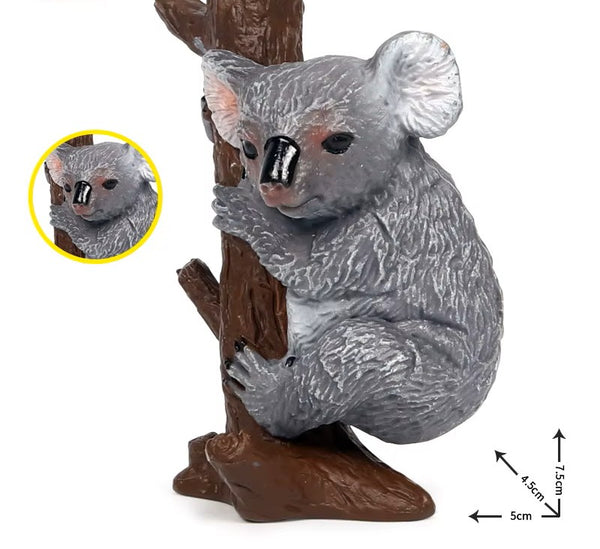 Australian Animal Figure Set