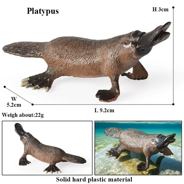 Australian Animal Figure Set