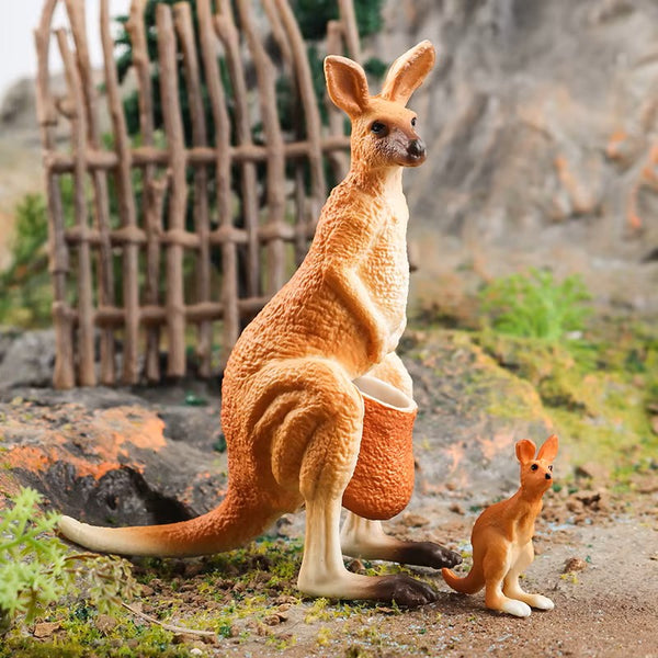 Australian Animal Figure Set