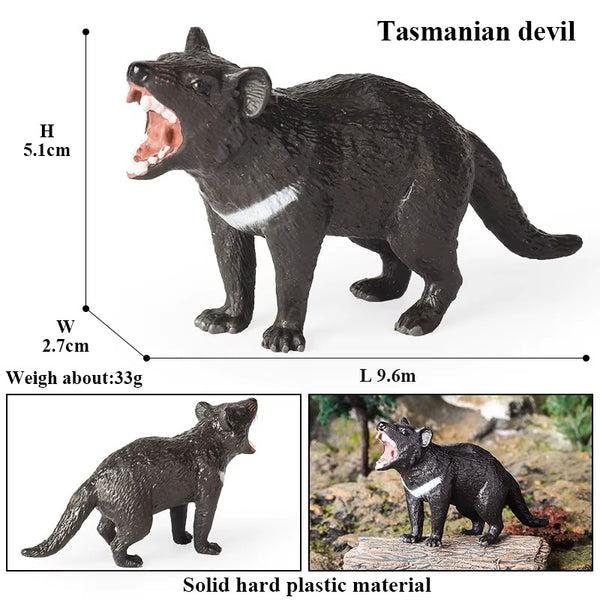 Australian Animal Figure Set