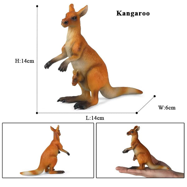 Australian Animal Figure Set