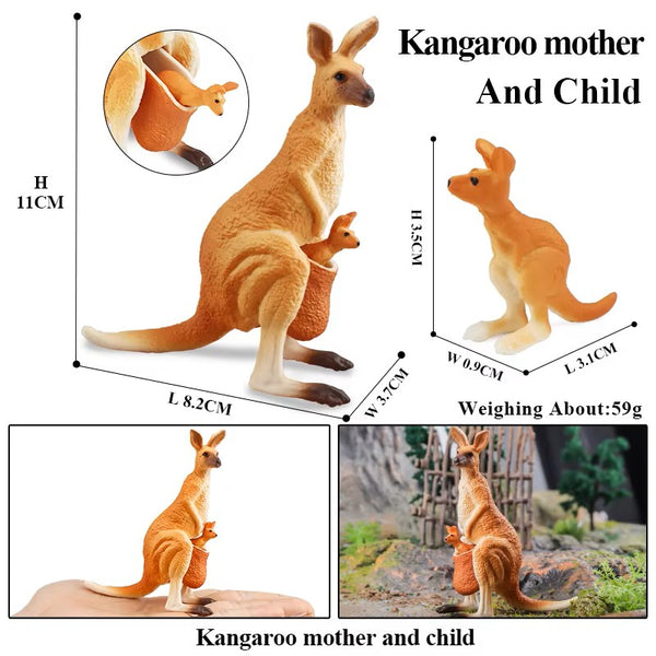Australian Animal Figure Set