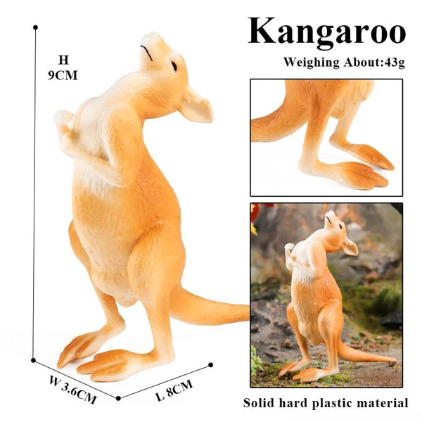 Australian Animal Figure Set