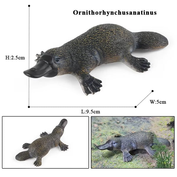 Australian Animal Figure Set