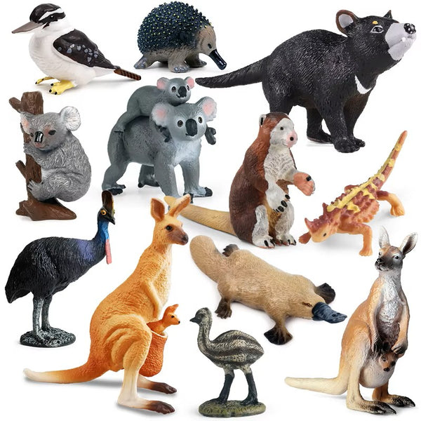 Australian Animal Figure Set