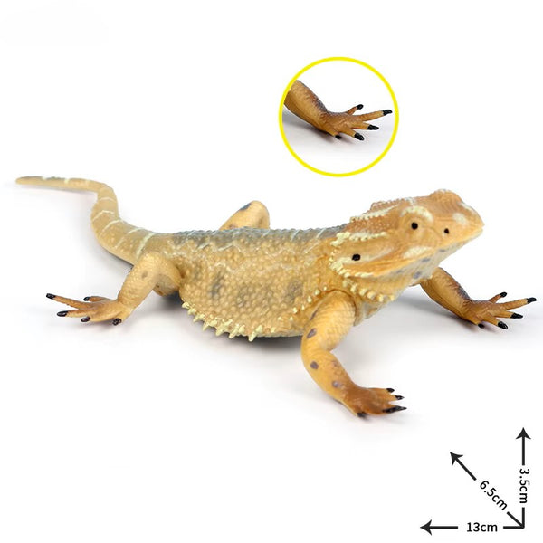 Mixed Animal Figure Set