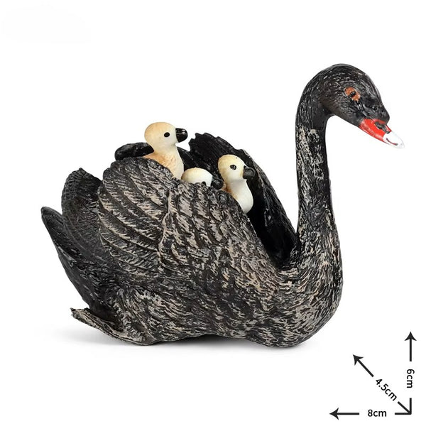 Mixed Animal Figure Set