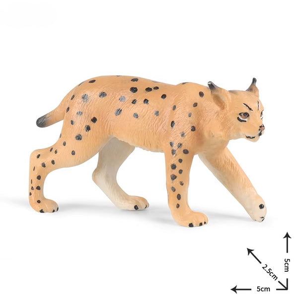 Mixed Animal Figure Set