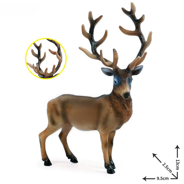 Mixed Animal Figure Set