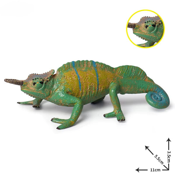 Mixed Animal Figure Set
