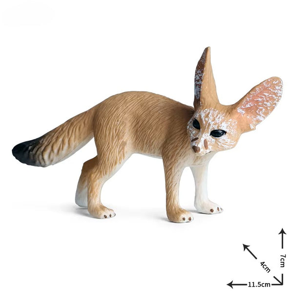 Mixed Animal Figure Set