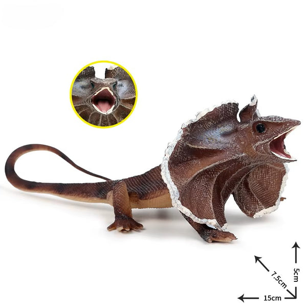 Mixed Animal Figure Set