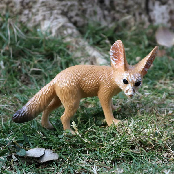 Mixed Animal Figure Set