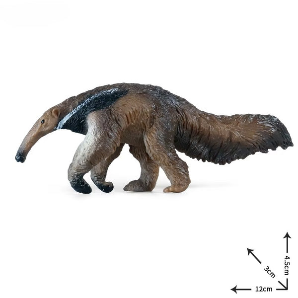 Mixed Animal Figure Set