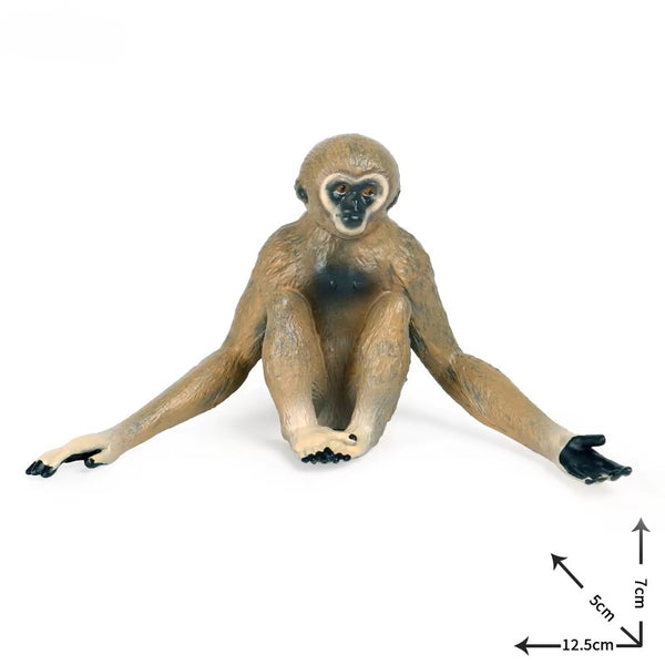 Mixed Animal Figure Set