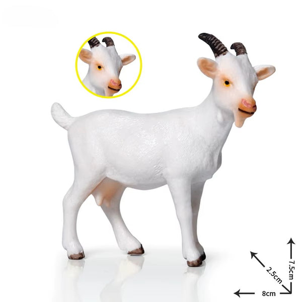 Mixed Animal Figure Set
