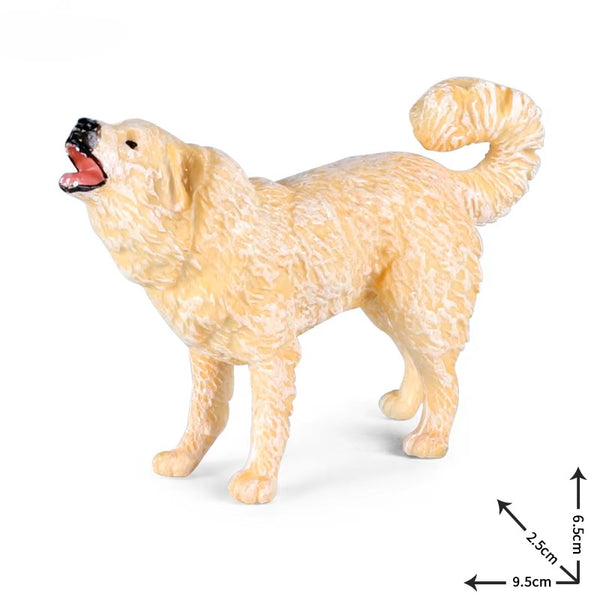 Mixed Animal Figure Set