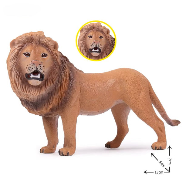 Mixed Animal Figure Set