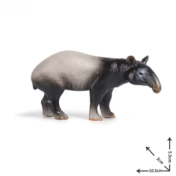 Mixed Animal Figure Set