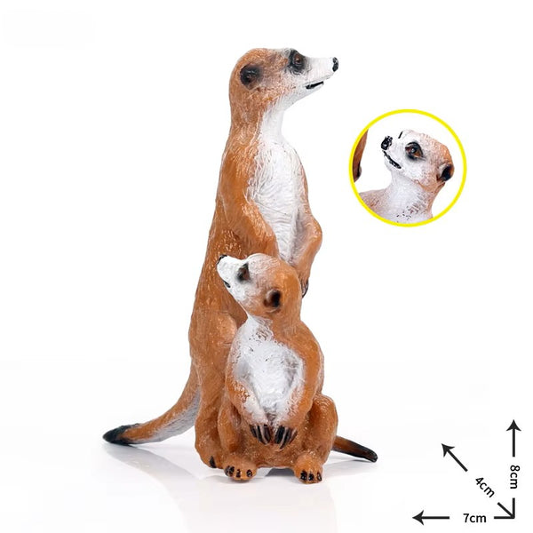 Mixed Animal Figure Set