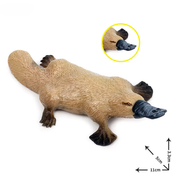 Mixed Animal Figure Set