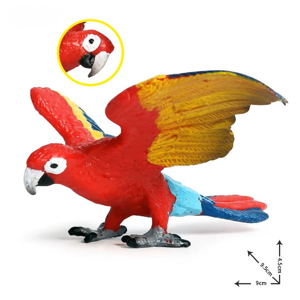 Mixed Animal Figure Set