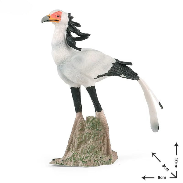 Mixed Animal Figure Set